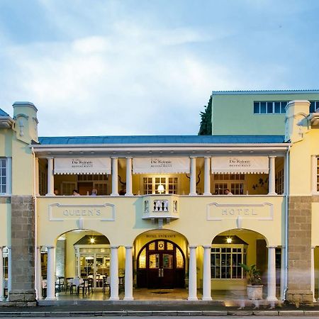 Queens Hotel By Bon Hotels Oudtshoorn Exterior foto